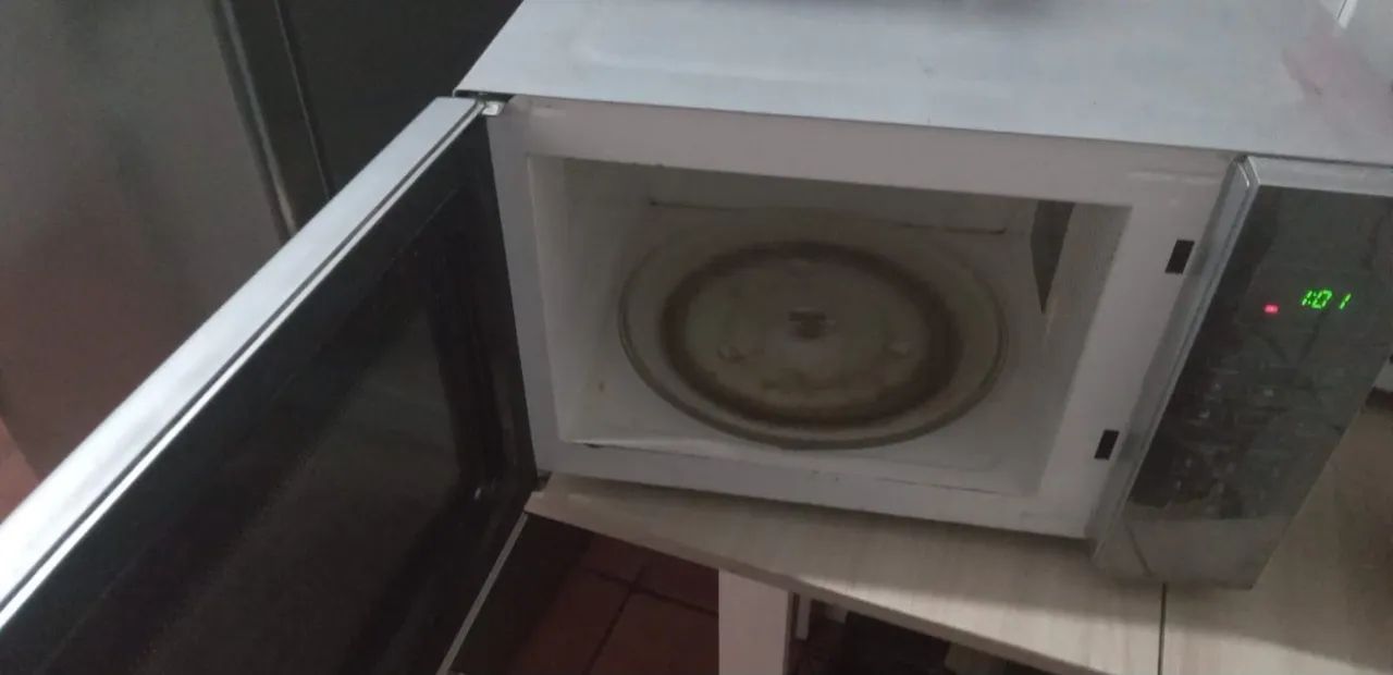 Microondas - Foto 2
