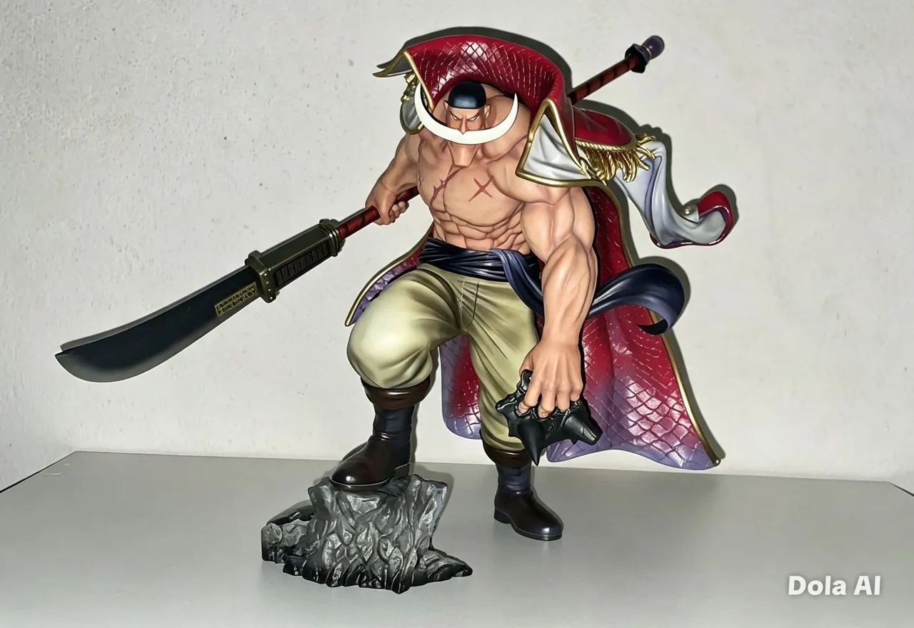 One Piece Edward Newgate Megahouse Maximum 