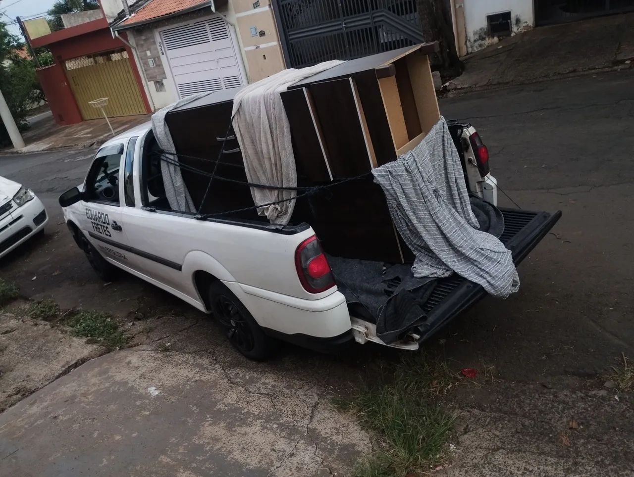 fretes e carretos*Piracicaba e região  - Foto 5