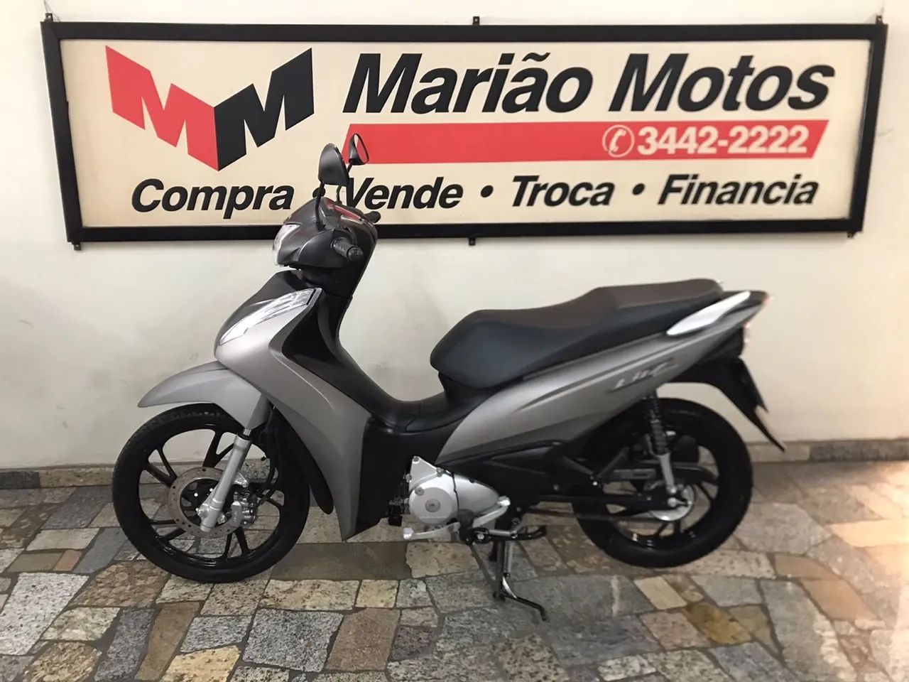 Biz 125 flex 2024  - Foto 2
