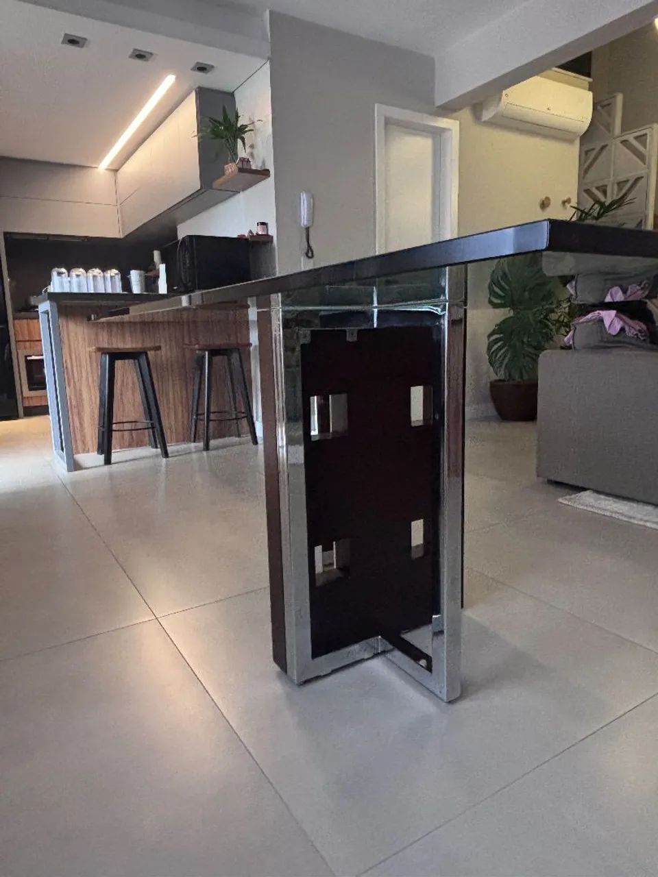 Mesa de Jantar 6 lugares  - Foto 3