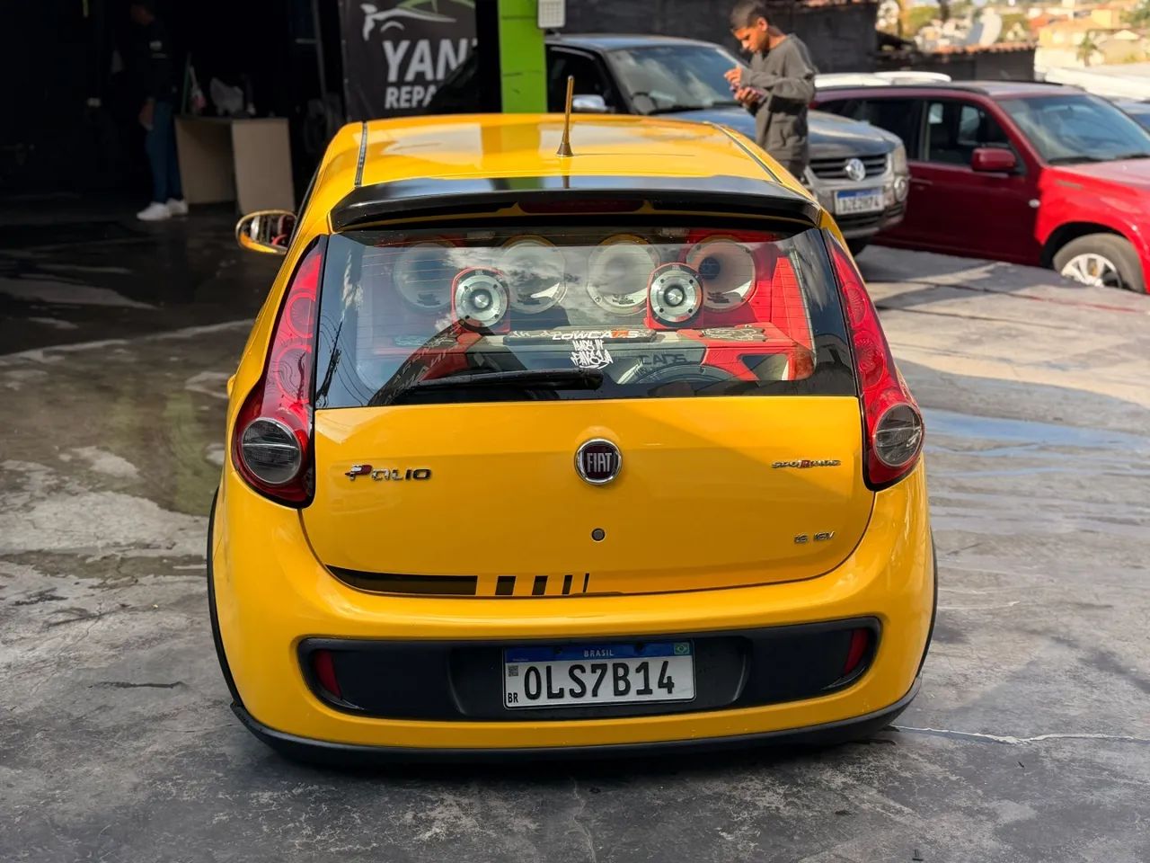 Fiat Palio 2012 - Foto 4