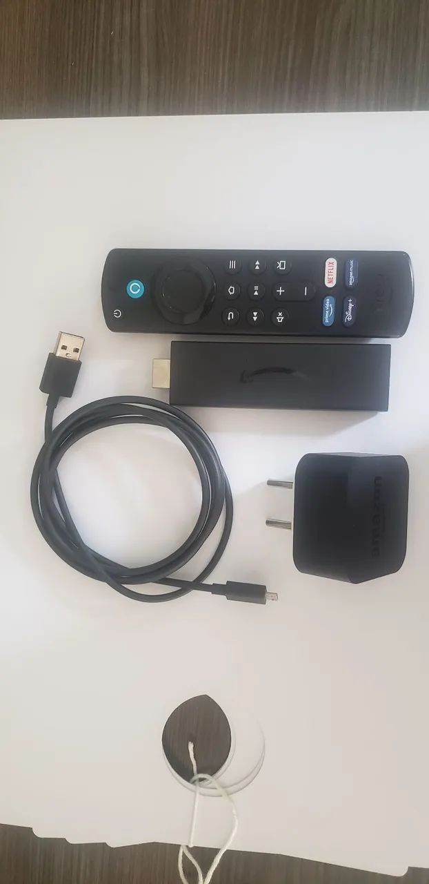 FIRE TV STICK 4K AMAZON