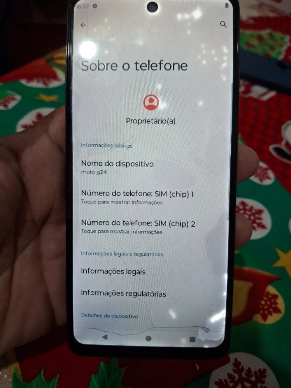 Moto g 24 - Foto 3