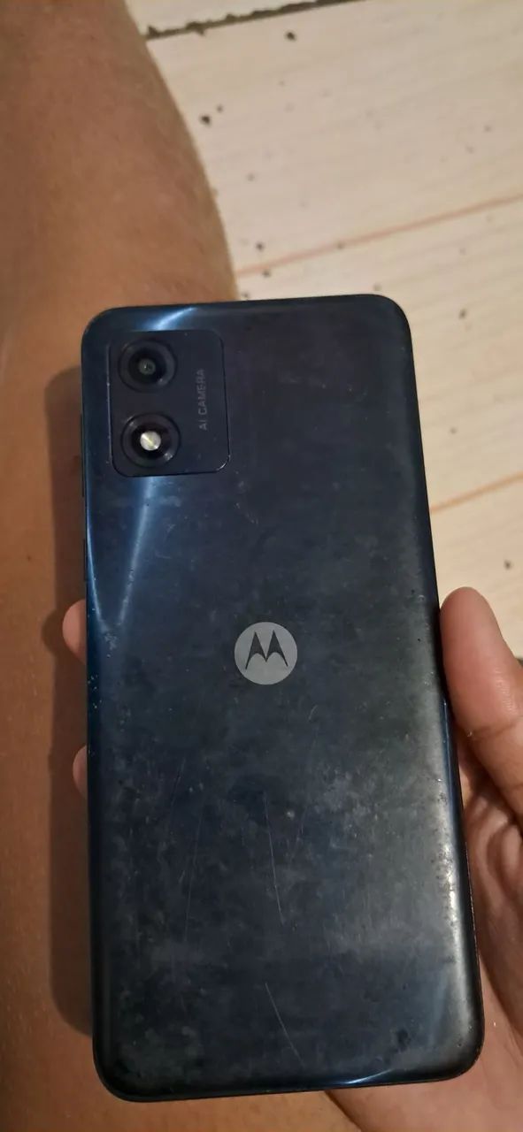 vendo celular moto e13 - Foto 2