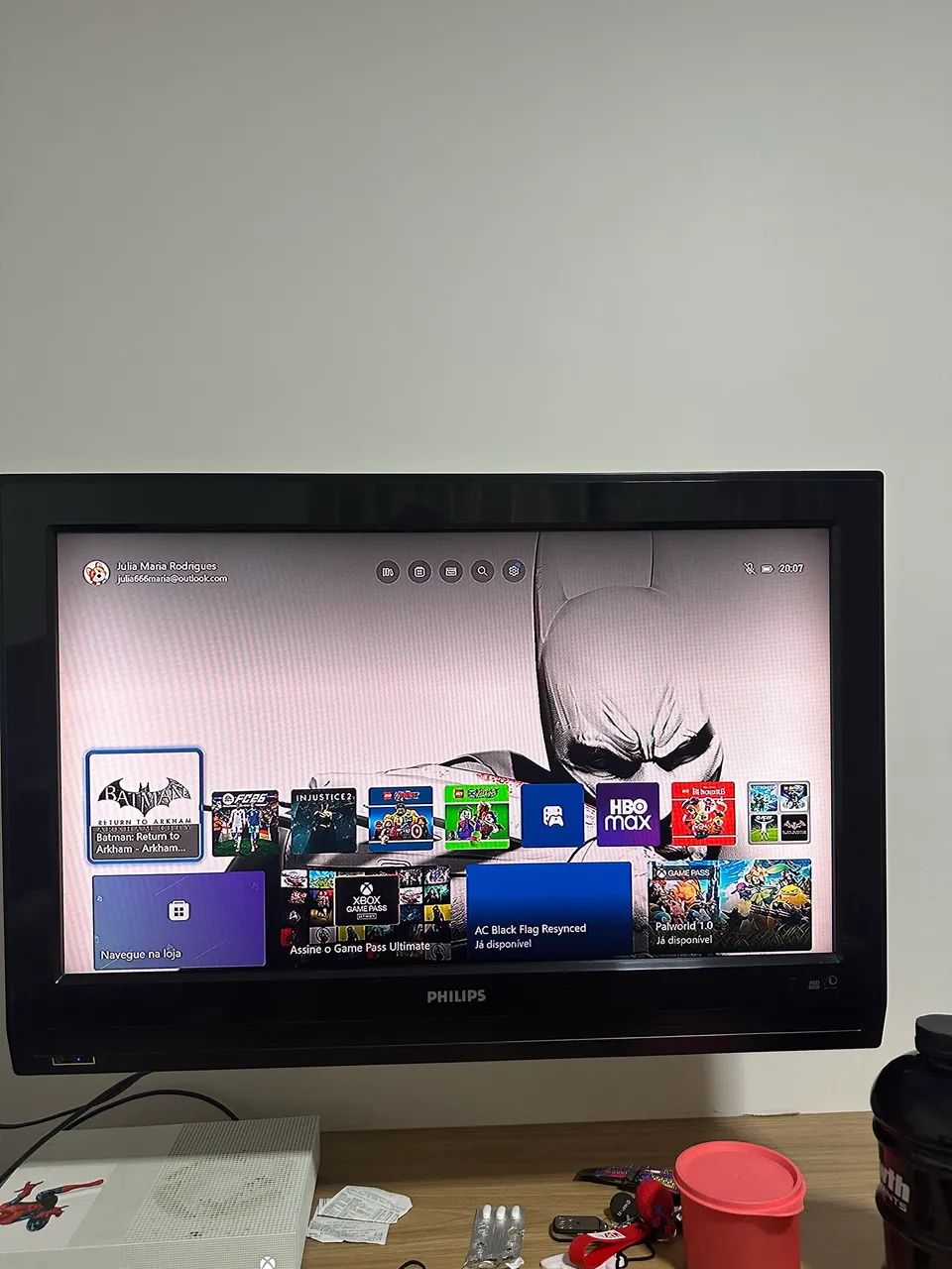 Televisão marca Philips  - Foto 4