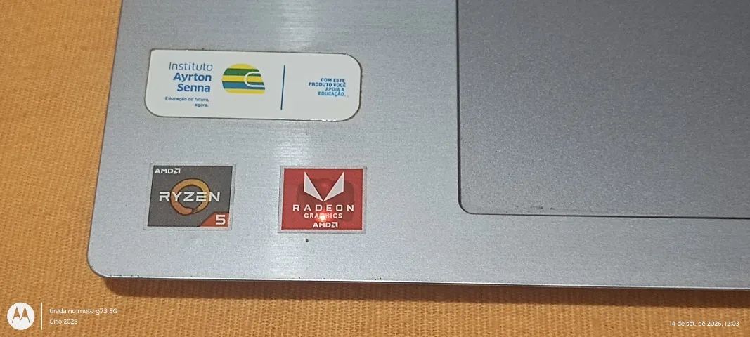 Vendo notebook Lenovo ideapad S145 - Foto 5