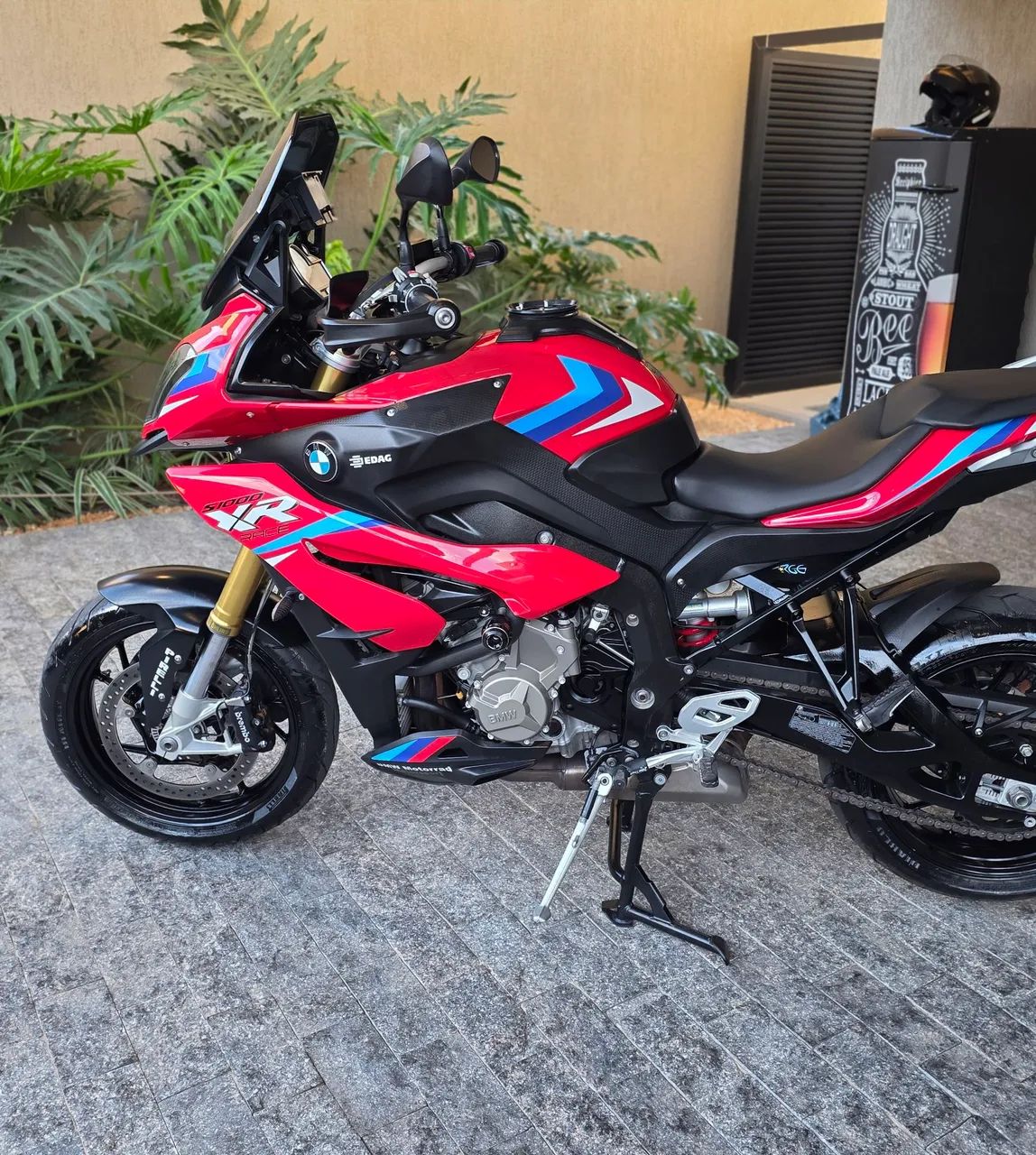 S 1000 xr 2018
