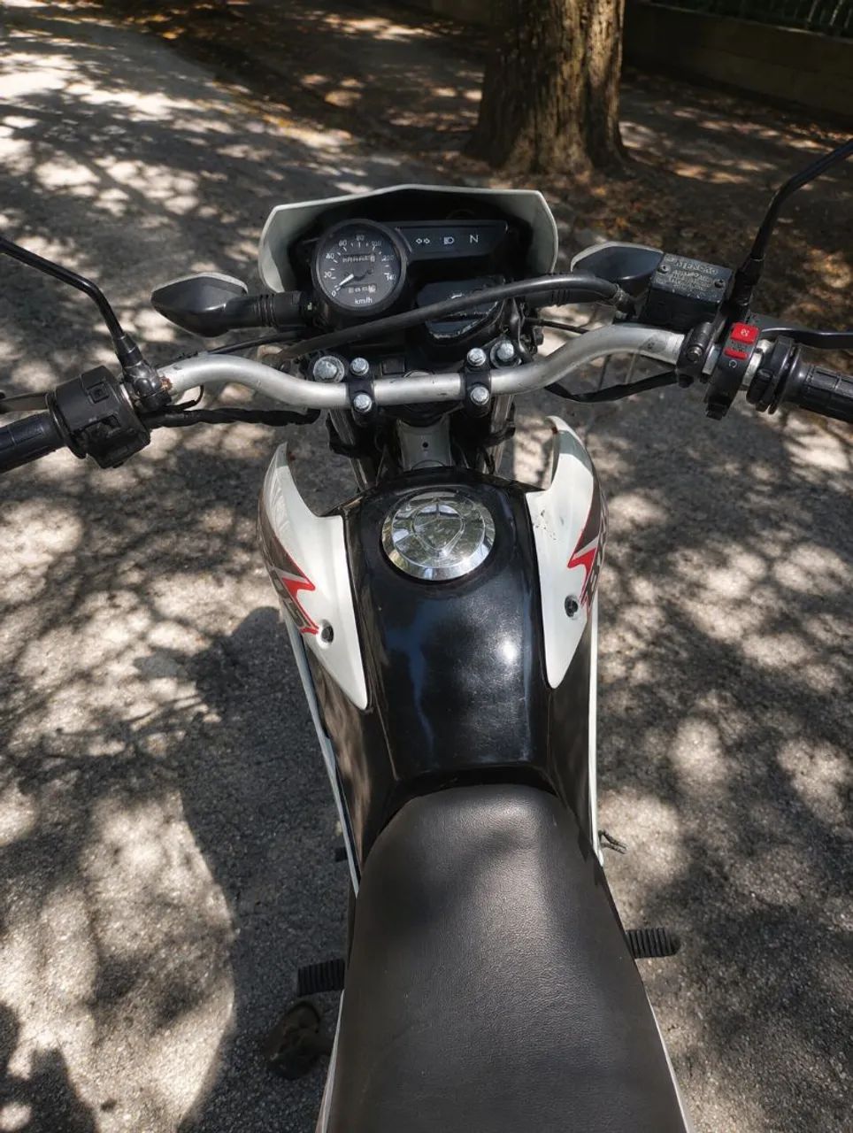 Honda Bros 150 2007 - Foto 5