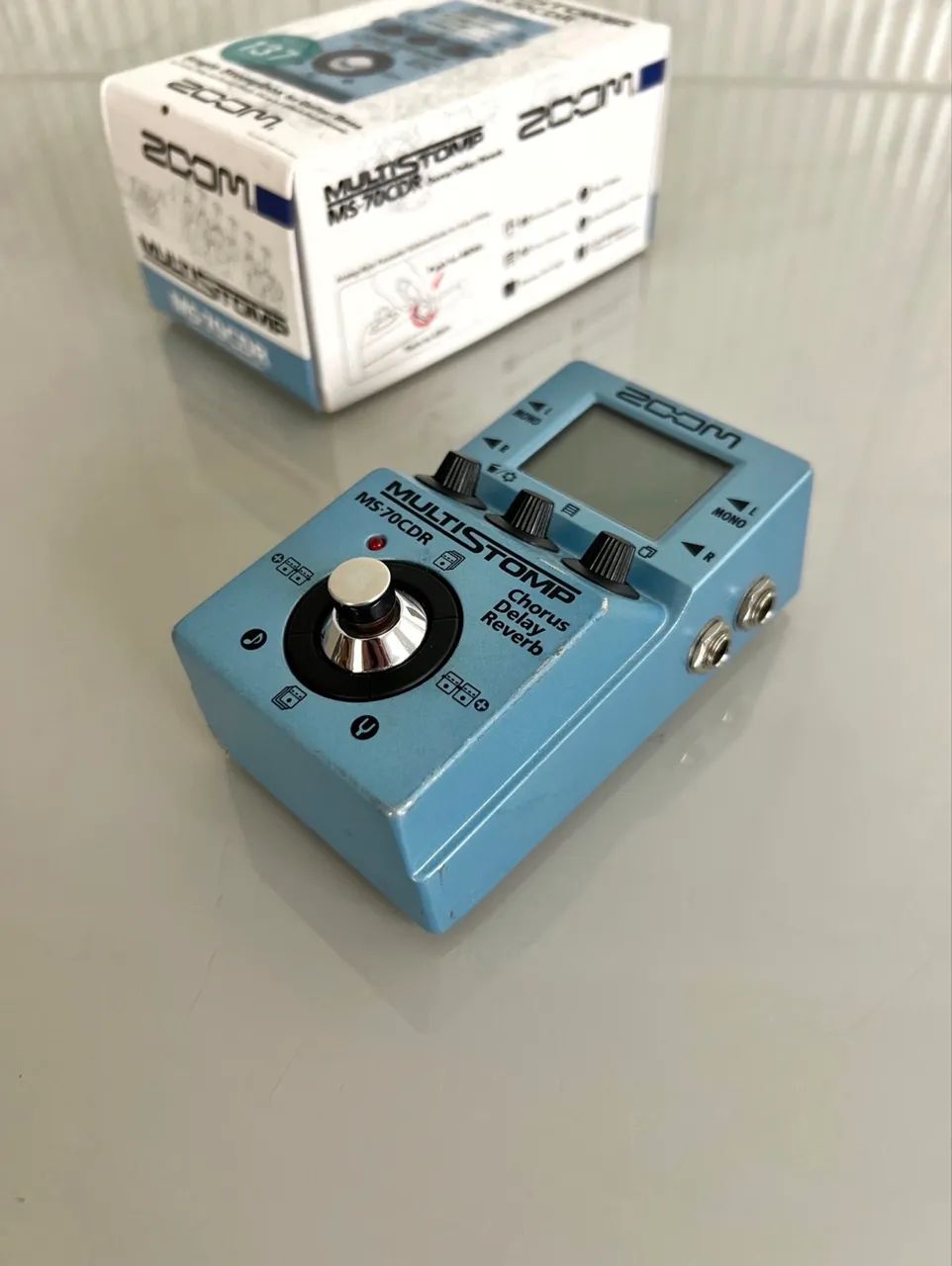 Multistomp Zoom Ms70 CDR  - Foto 3
