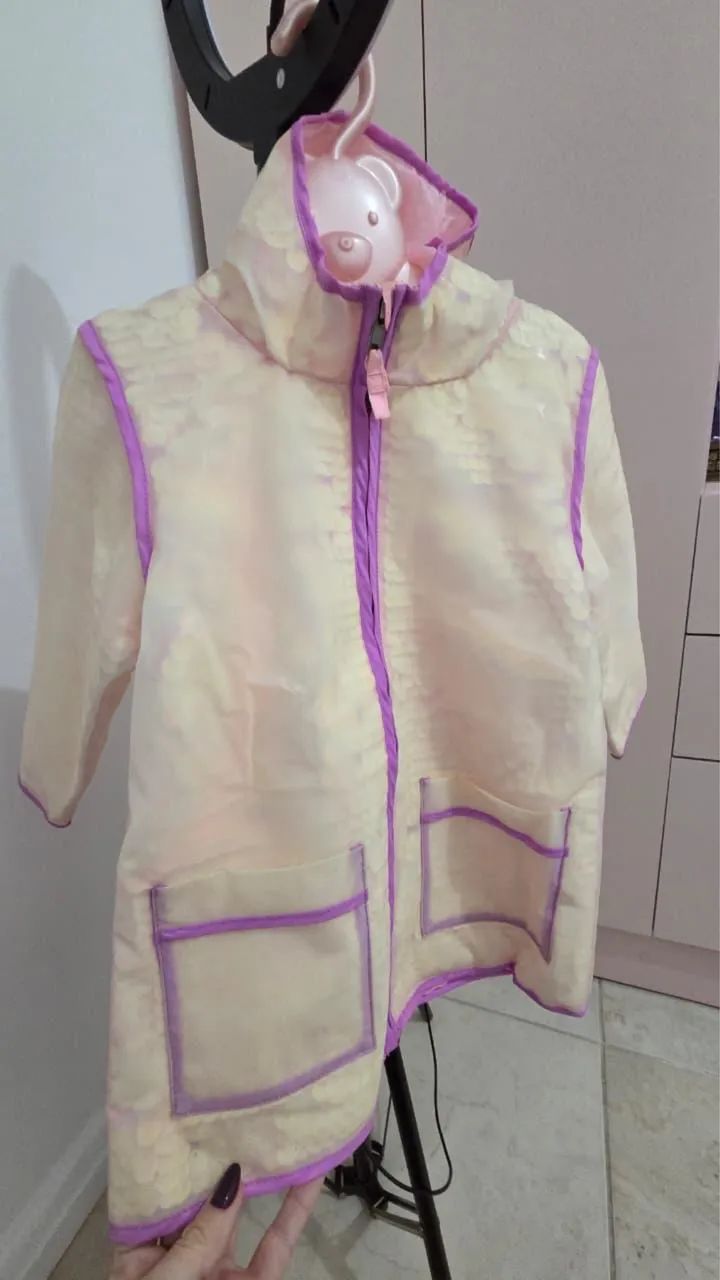 Capa de chuva infantil cat&jack 4 - Foto 4