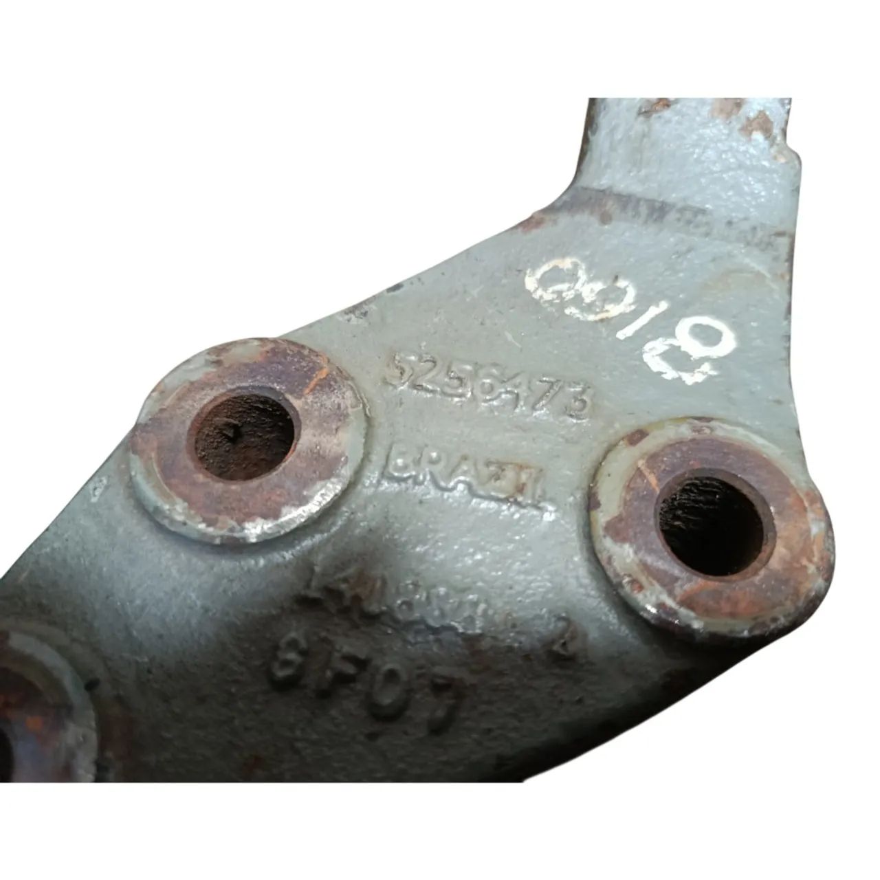 SUPORTE DIANTEIRO MOTOR IE VW * 10160 ORIGINAL - Foto 2