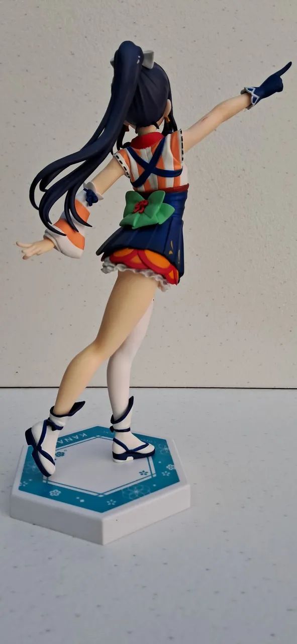 Figura anime usado - Foto 4