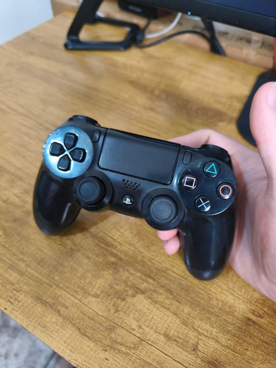 Controle DualShock 4 ORIGINAL PS4 - Foto 5