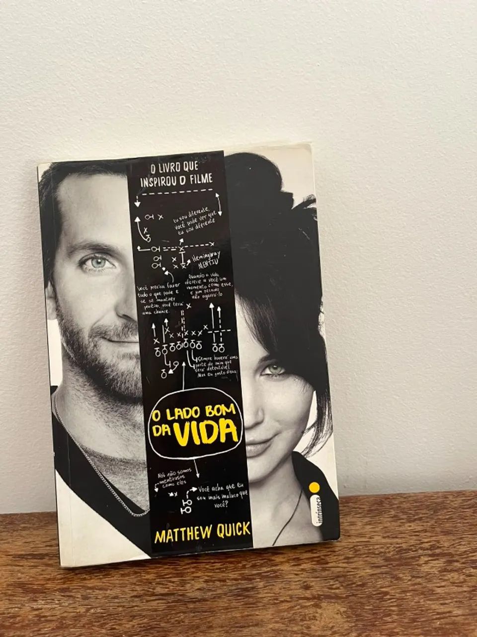 O lado bom da vida - Matthew Quick  - Foto 5
