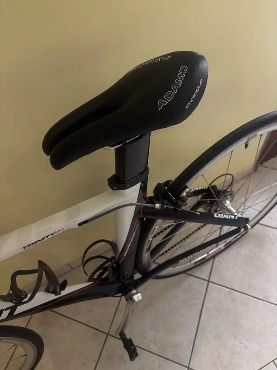 Bicicleta TT, Giant Trinity A1 , TMobile. Tam 46 - Foto 4