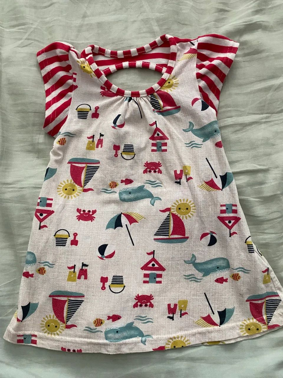 Roupas bebê menina M - Foto 5