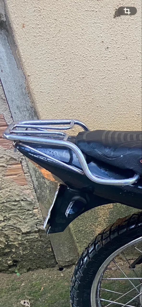 Troco churrasqueira da titan em alça