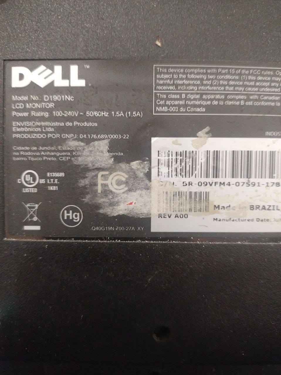 Monitor  - Foto 3