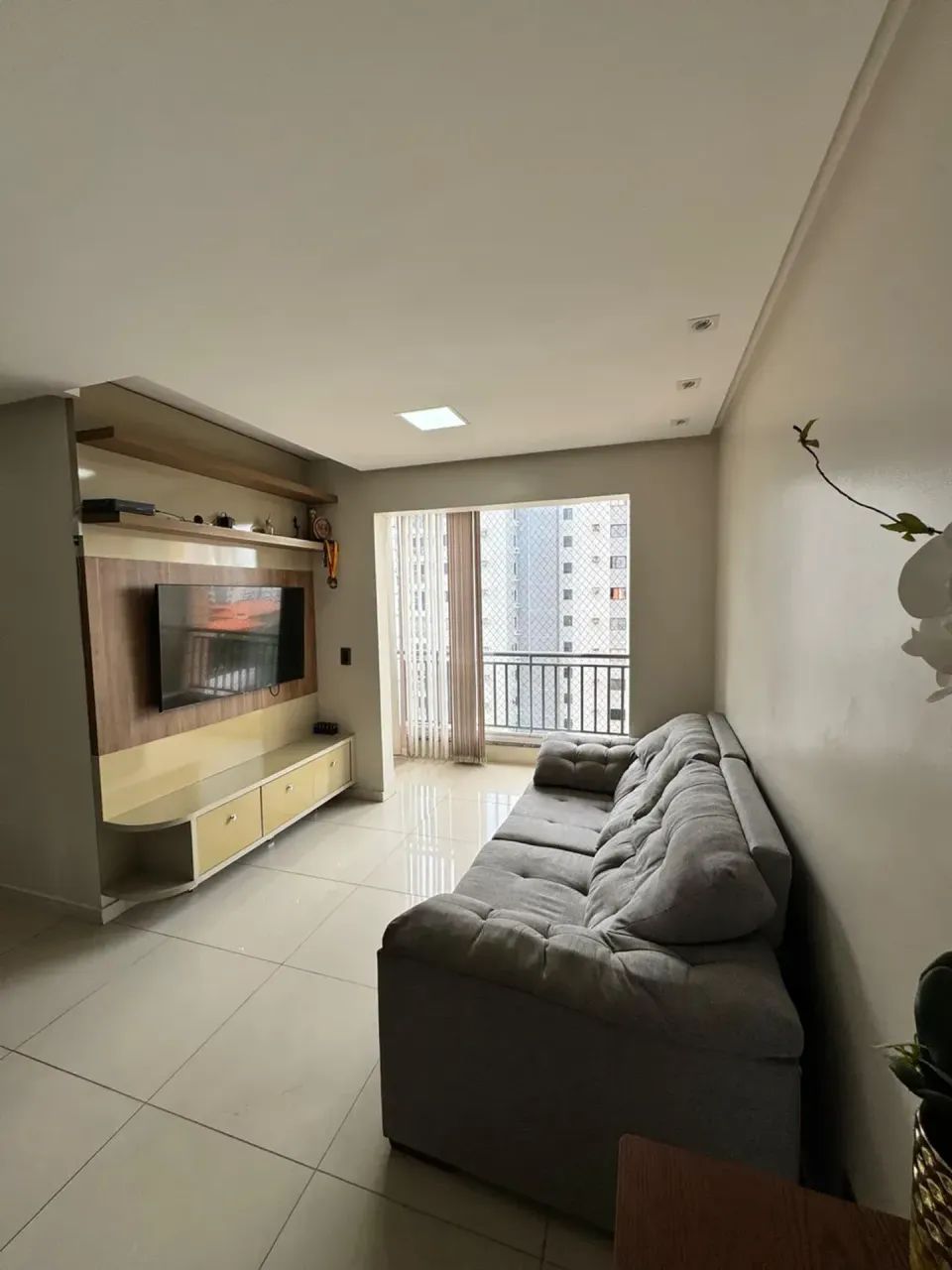 ALUGO APARTAMENTO NO GRAND PARK ARVORES COM 3 QUARTOS - Foto 3