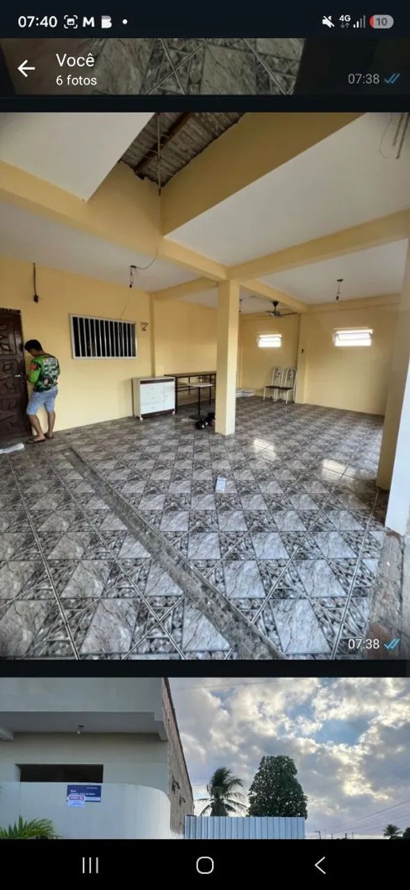 Vendo casa em riachao poço  pb - Foto 2
