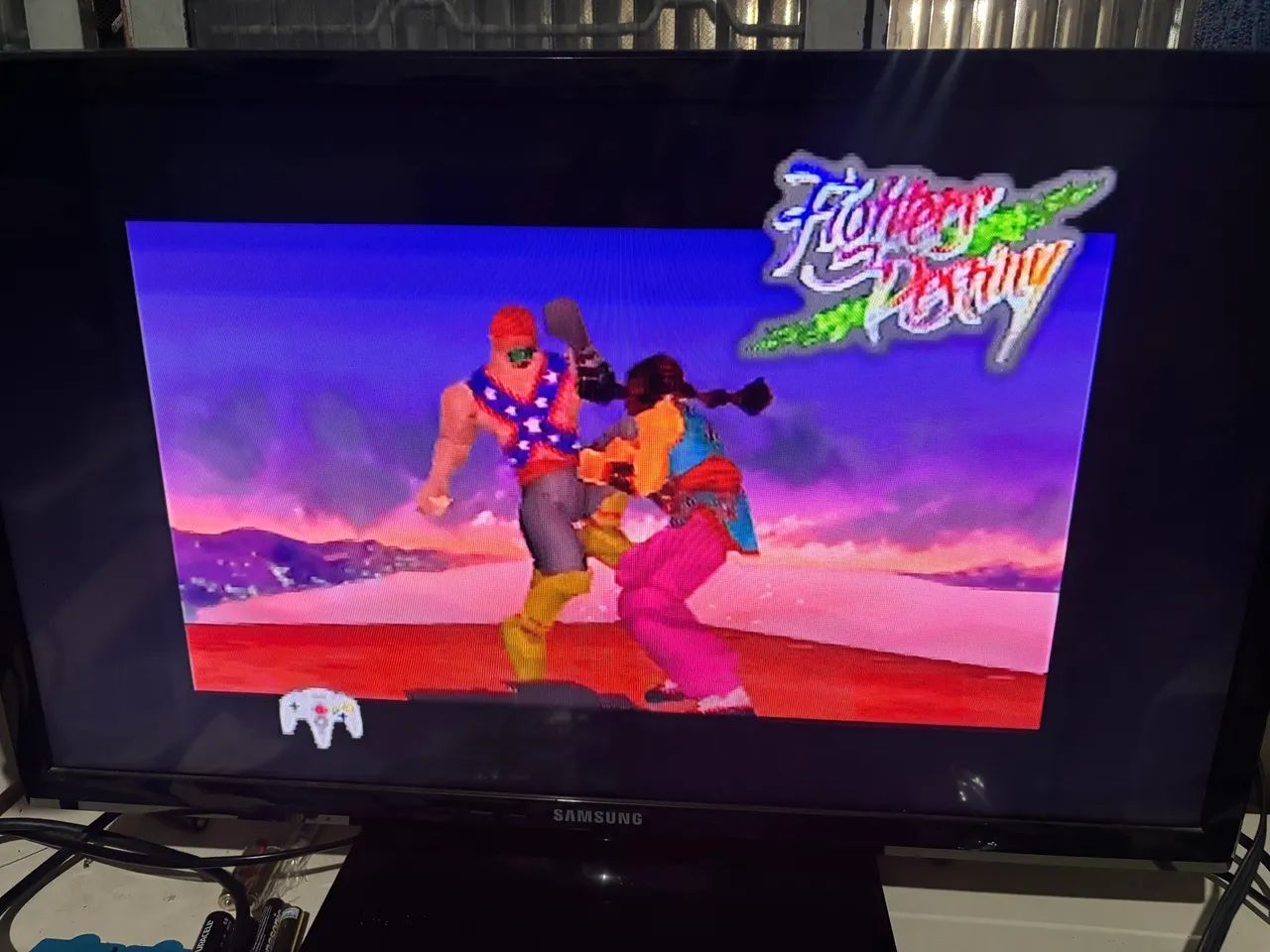 Nintendo 64 Gradiente completo + jogo  - Foto 6