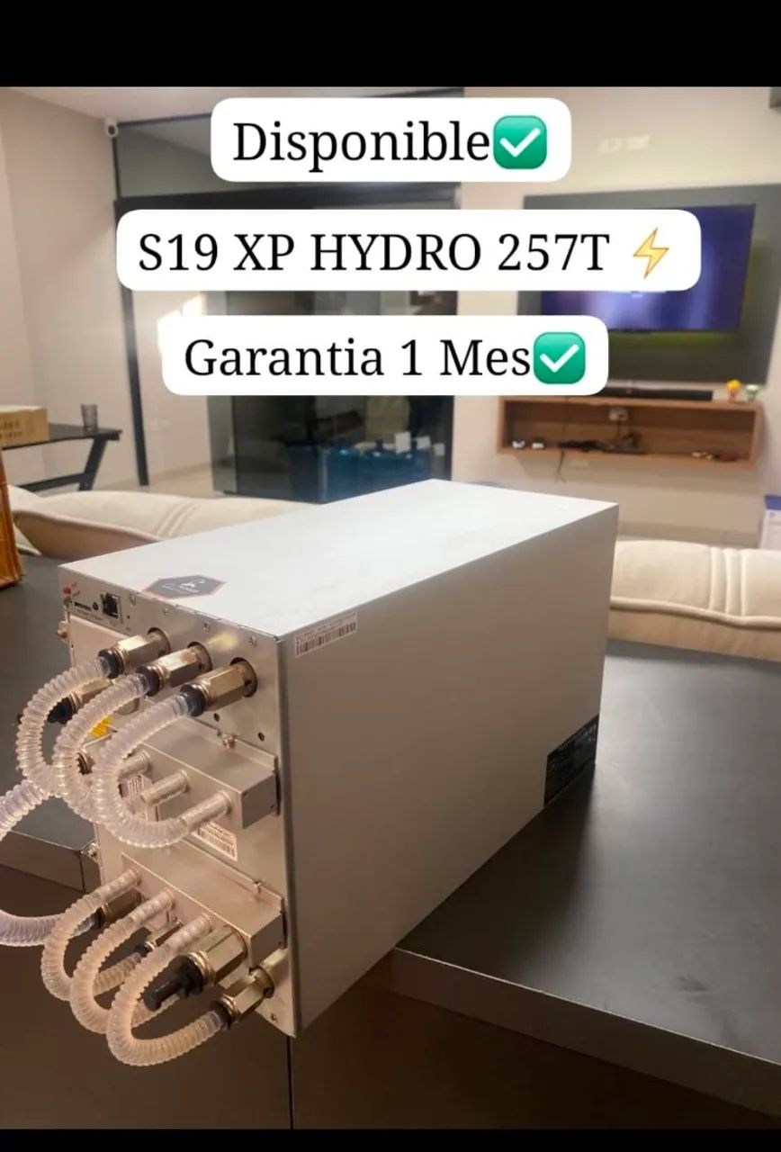 Maquina de mineração btc  - Foto 2