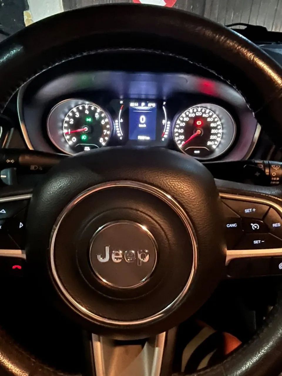 Jeep Compass Longitude 2.0 4X2 Flex 16V Aut. 2017 - Foto 3