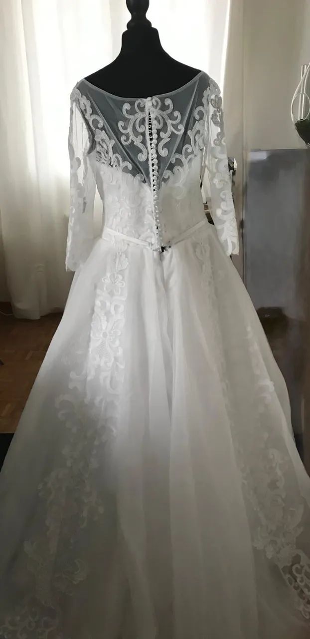 Vestido de Noiva - Foto 4