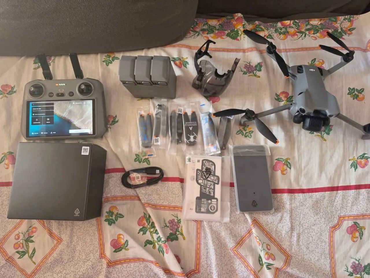 drone dji 5 mini pro combo plus  - Foto 2