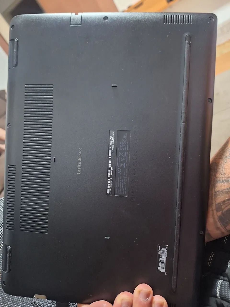 Dell Latitude 3400 i7 8ª Geração, 16GB RAM e 480GB - Foto 2