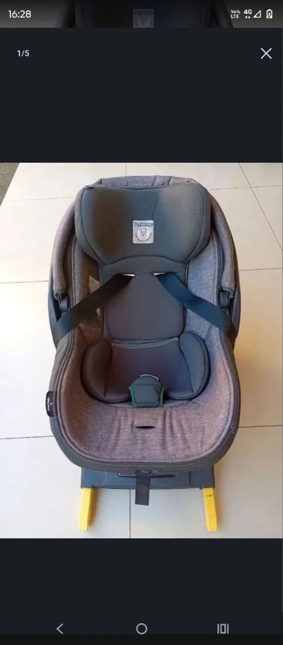 Bebe conforto  Peg-Pérego - Foto 4