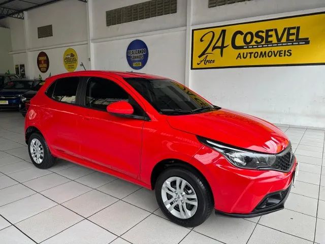 Fiat Argo 1.0 6V Flex. 2023