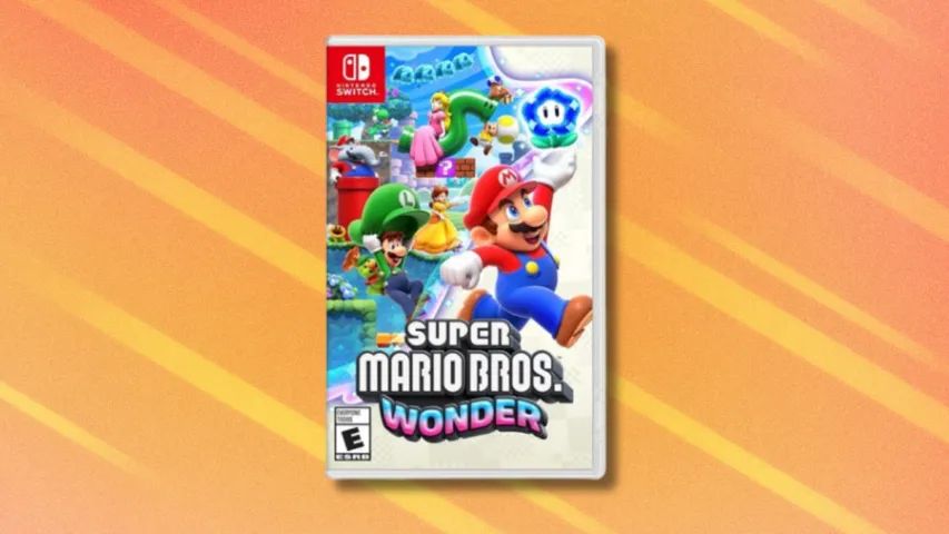 Mario Wonder