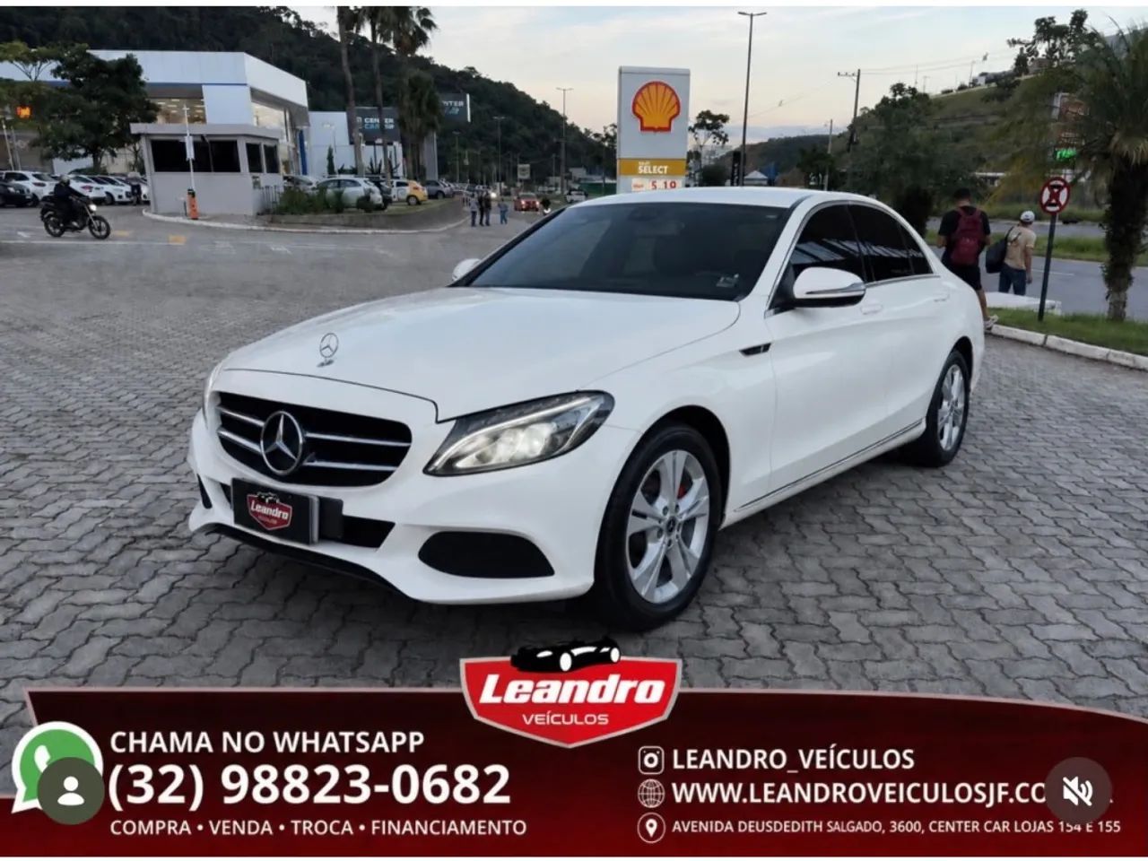 Mercedes-Benz C-180 C-180 CGI EXC. 1.6/1.6 FLEX TB 16V  AUT. 2016