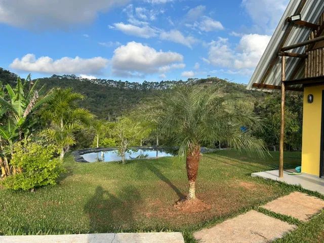 Lindo e preservado sítio, em Barra Alegre - Bom Jardim - RJ. - Foto 11