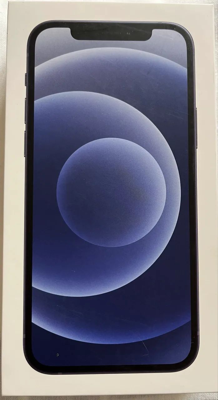 iPhone 12 128gb Preto - Muito Novo  - Foto 4
