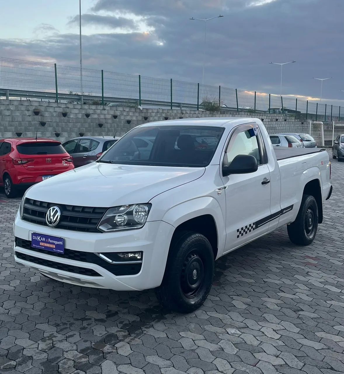 Volkswagen Amarok 2019
