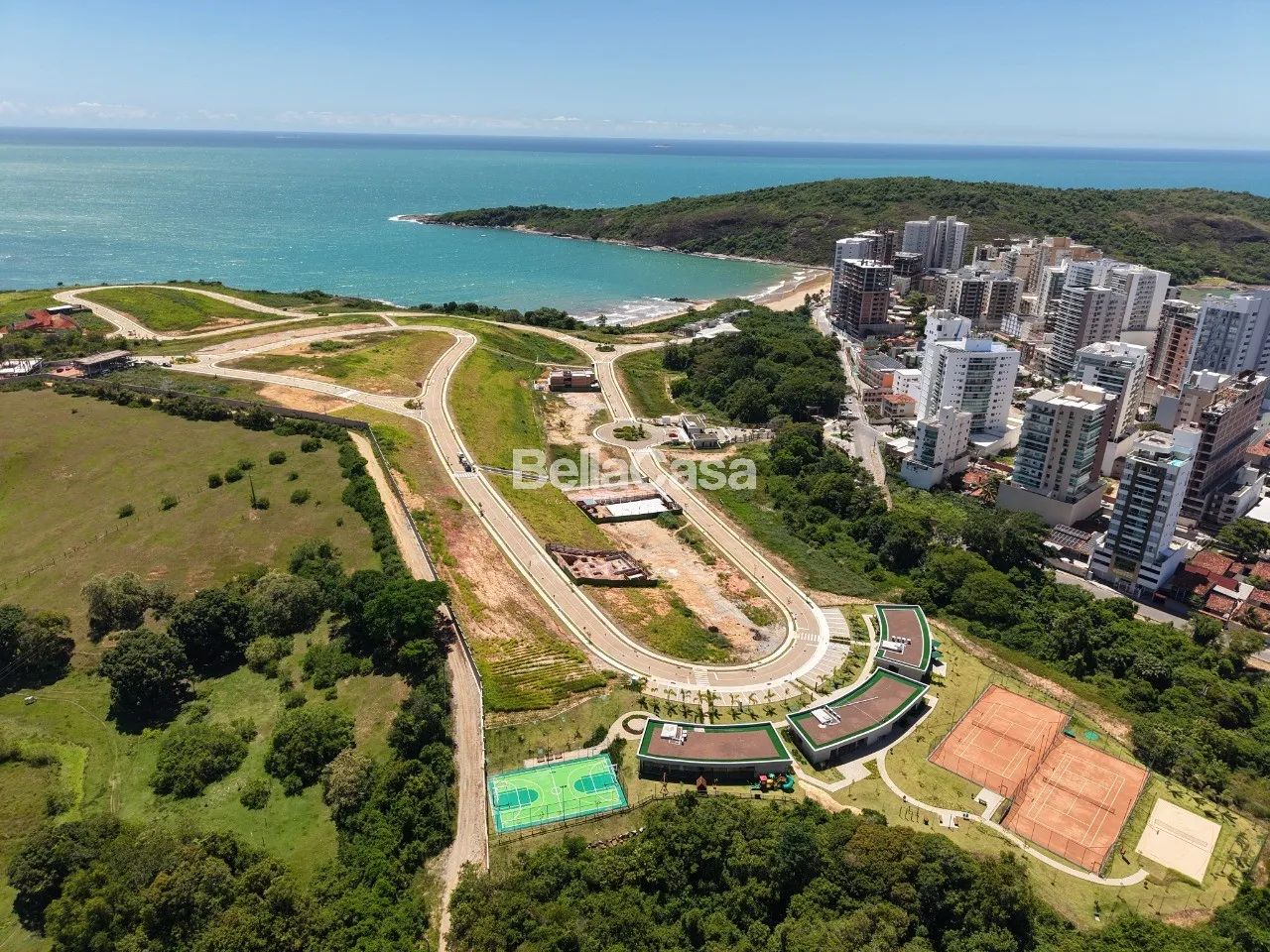 Condomínio na Praia do Morro em Guarapari - Foto 5
