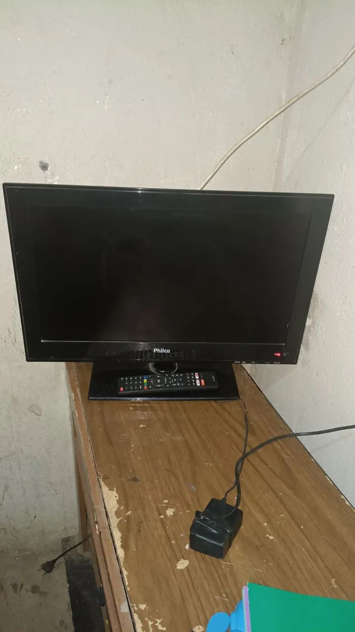 Vende-se TV Philco com controle  - Foto 2
