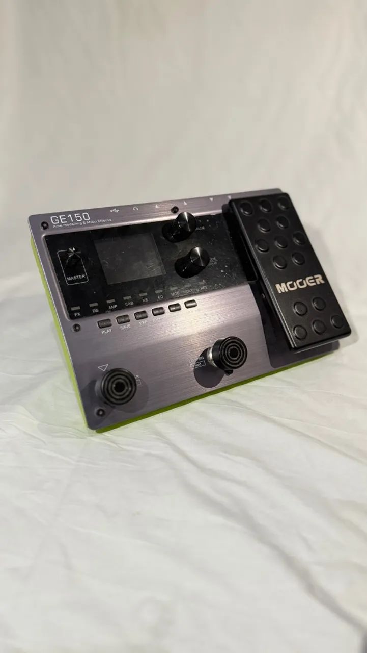 Pedaleira Mooer Ge150 - Foto 4