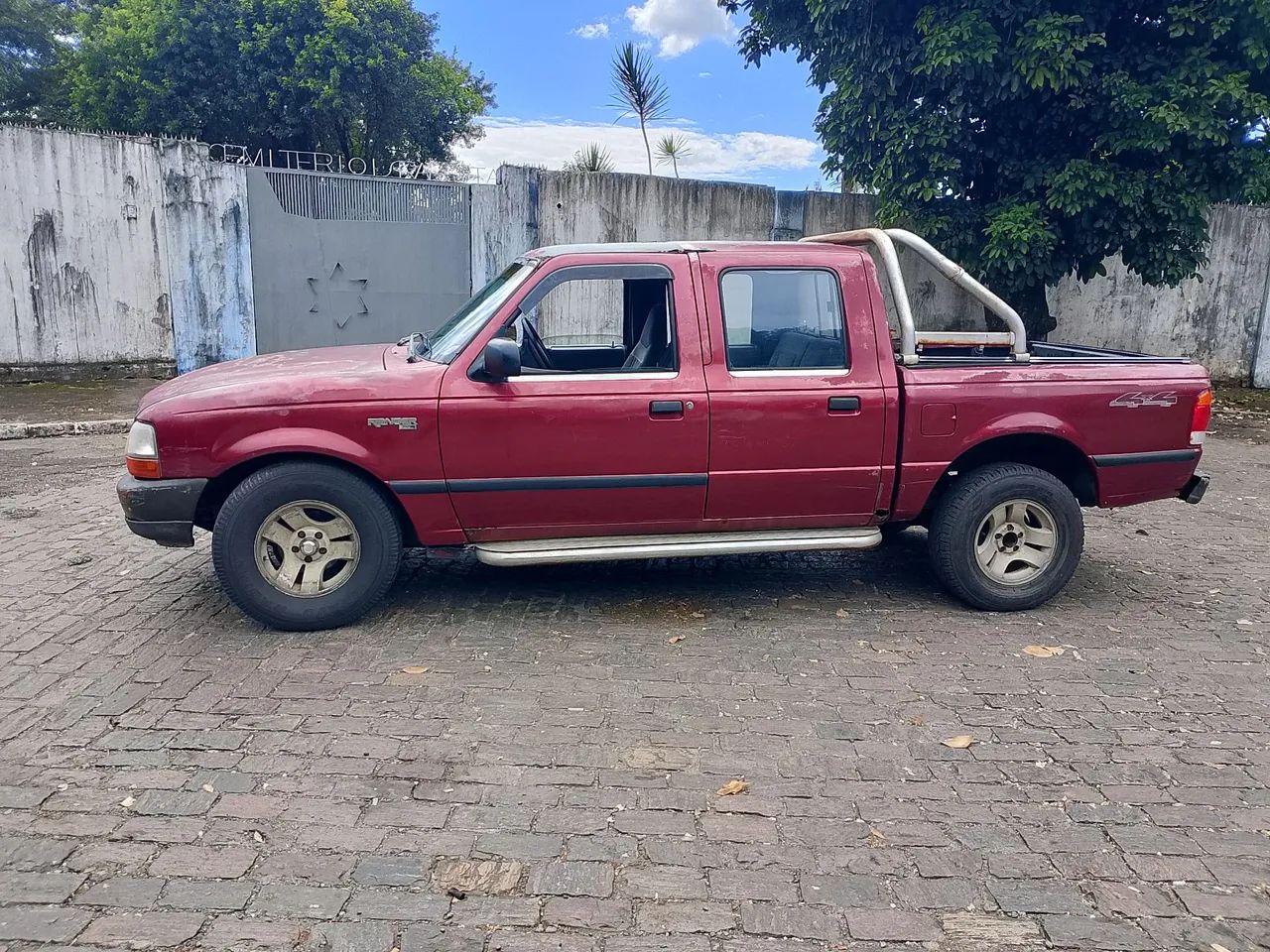 Ranger 4x4 diesel R$23.500 - Foto 3