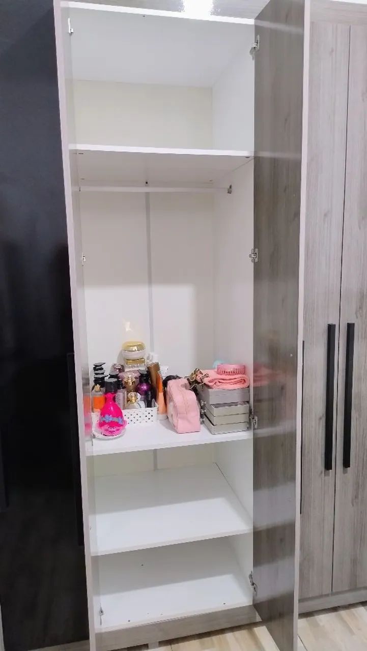 Guarda roupa 8 portas  - Foto 2