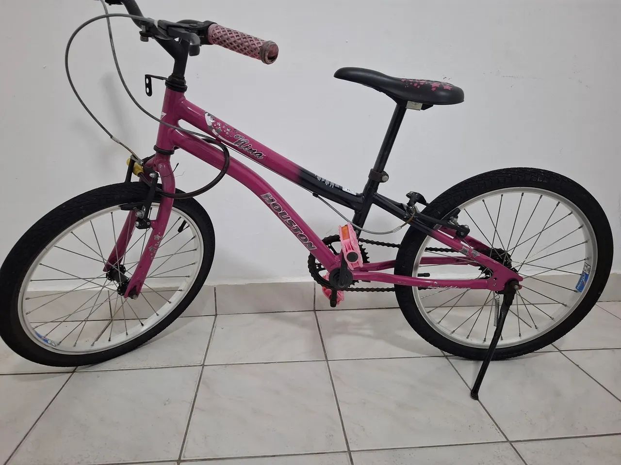 Bicicleta Houston, aro 20. - Foto 2