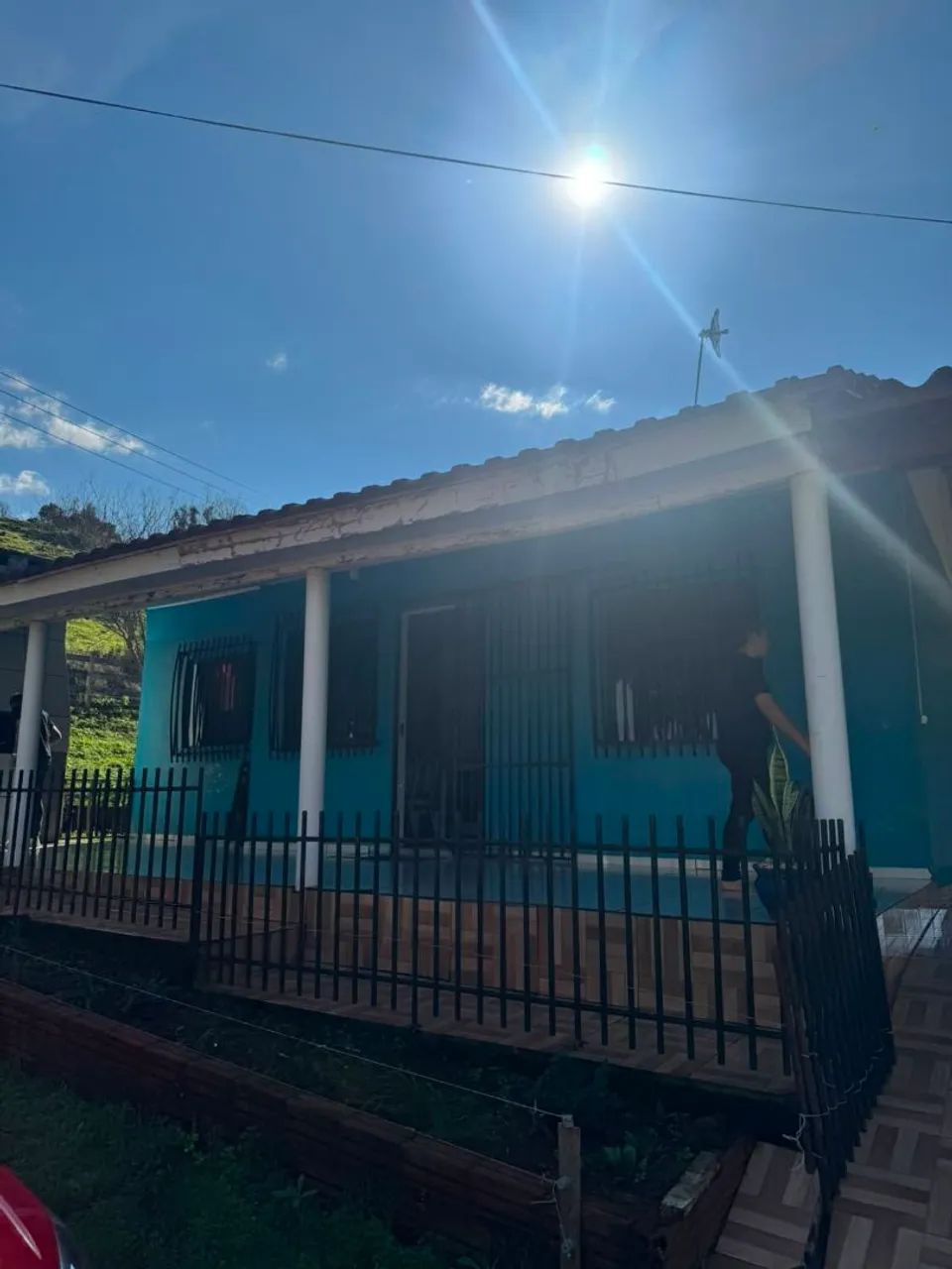 Oportunidade única chácara  - Foto 2