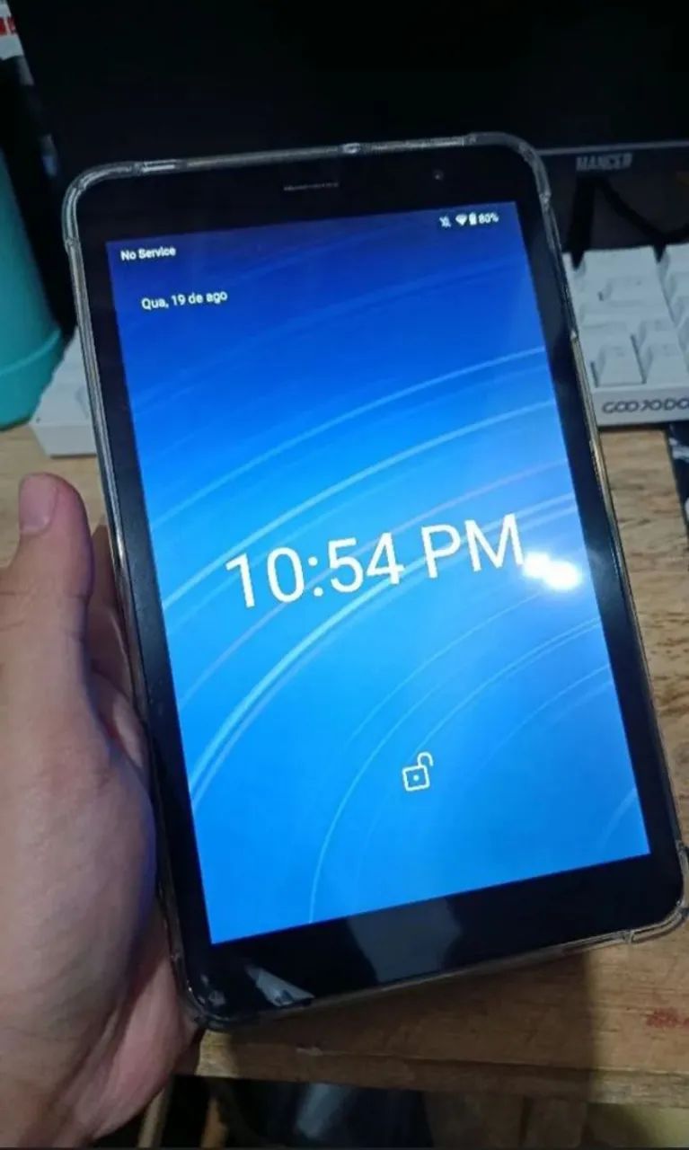 TABLET M8 4G - Foto 3