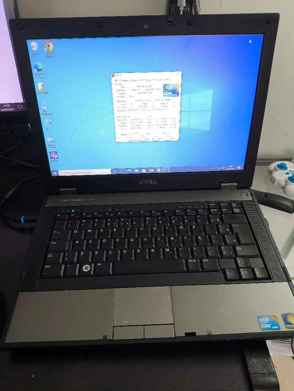 Dell Latitude E5410 SSD60GB-4GB RAM - Foto 2