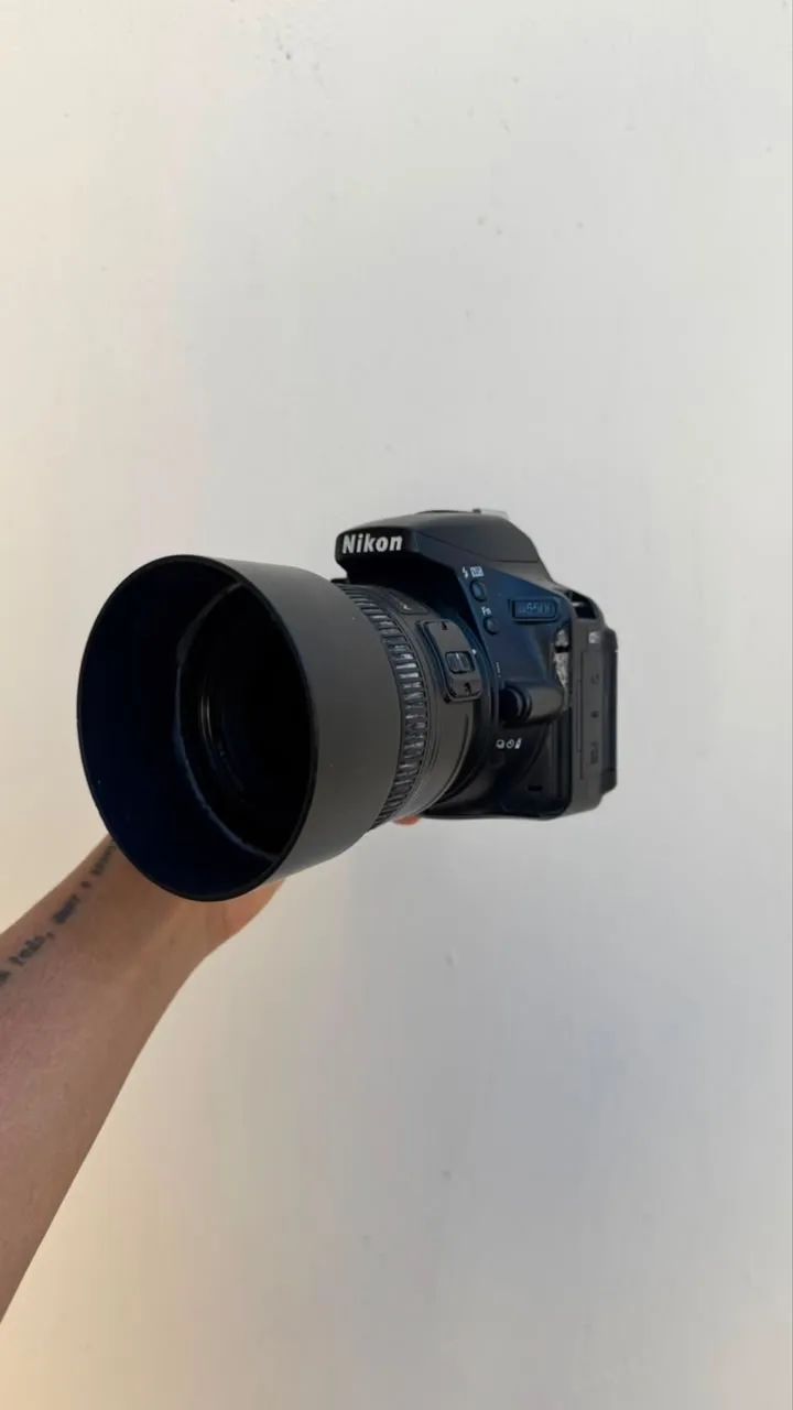 Camera Nikon D5500 - Foto 2