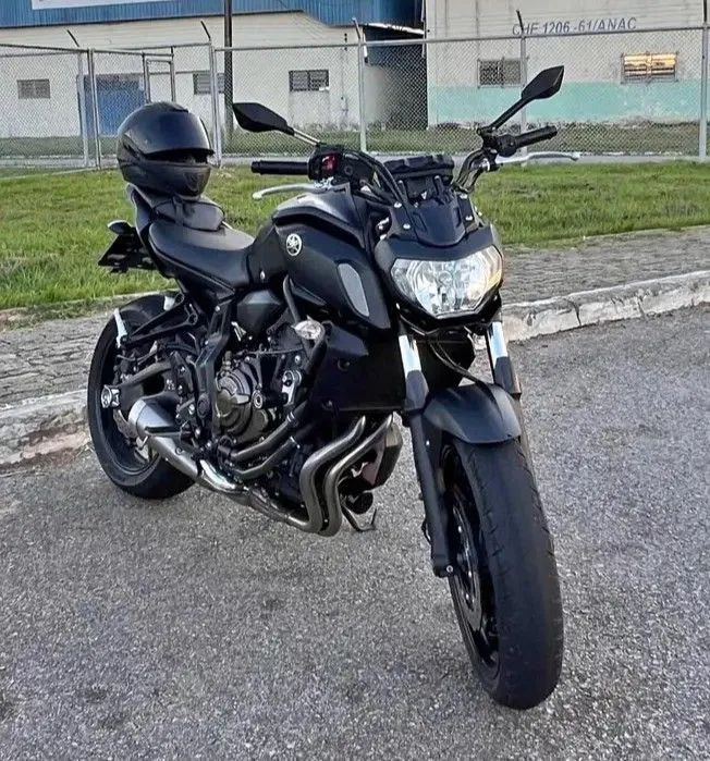 MT-07 (2022) PARCELAMOS!! 