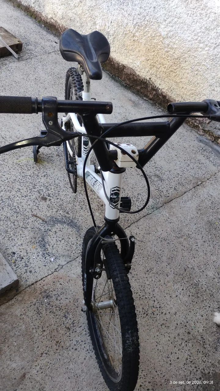 Bicicleta Colli Cross Aro 20  - Foto 4